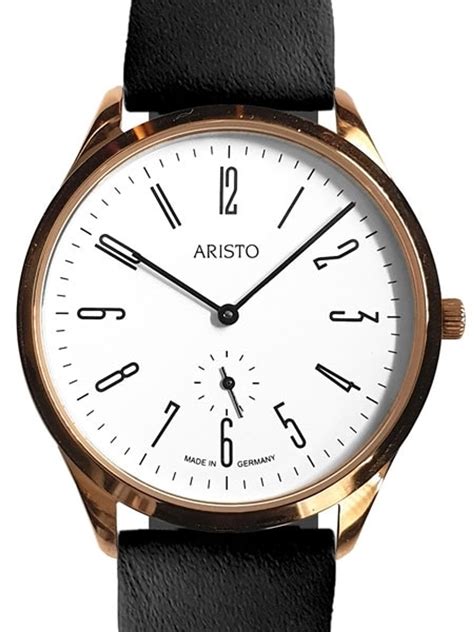 aristo watches official website.